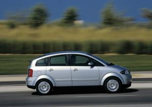 Audi A2 1.4 TDI 1999 года  (WW)